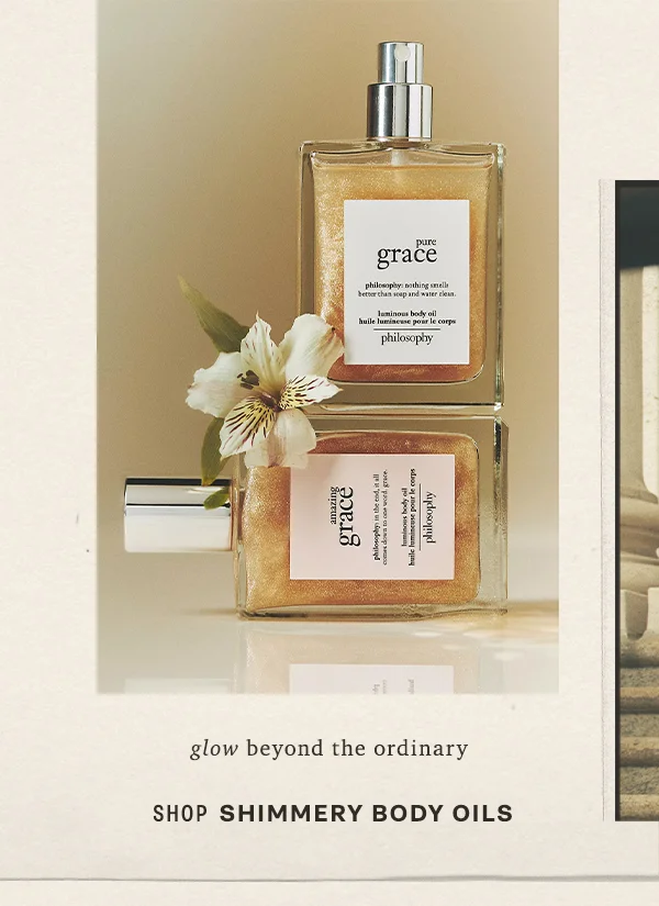 Shop summery body oils