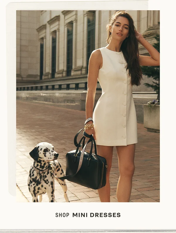 Shop mini dresses