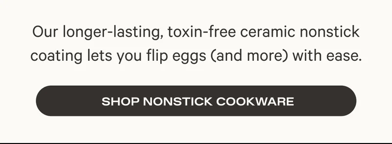 SHOP NONTOXIC COOKWARE