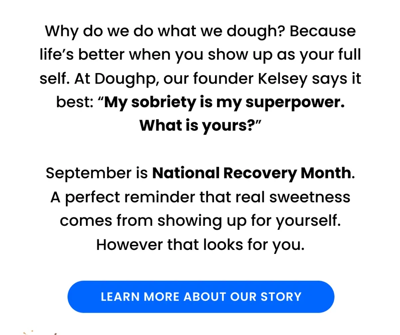 Learn more about our story