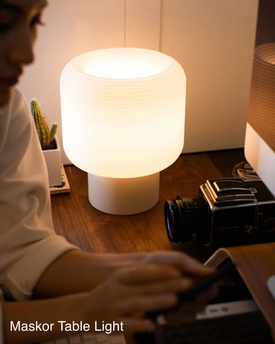 Maskor Table Light