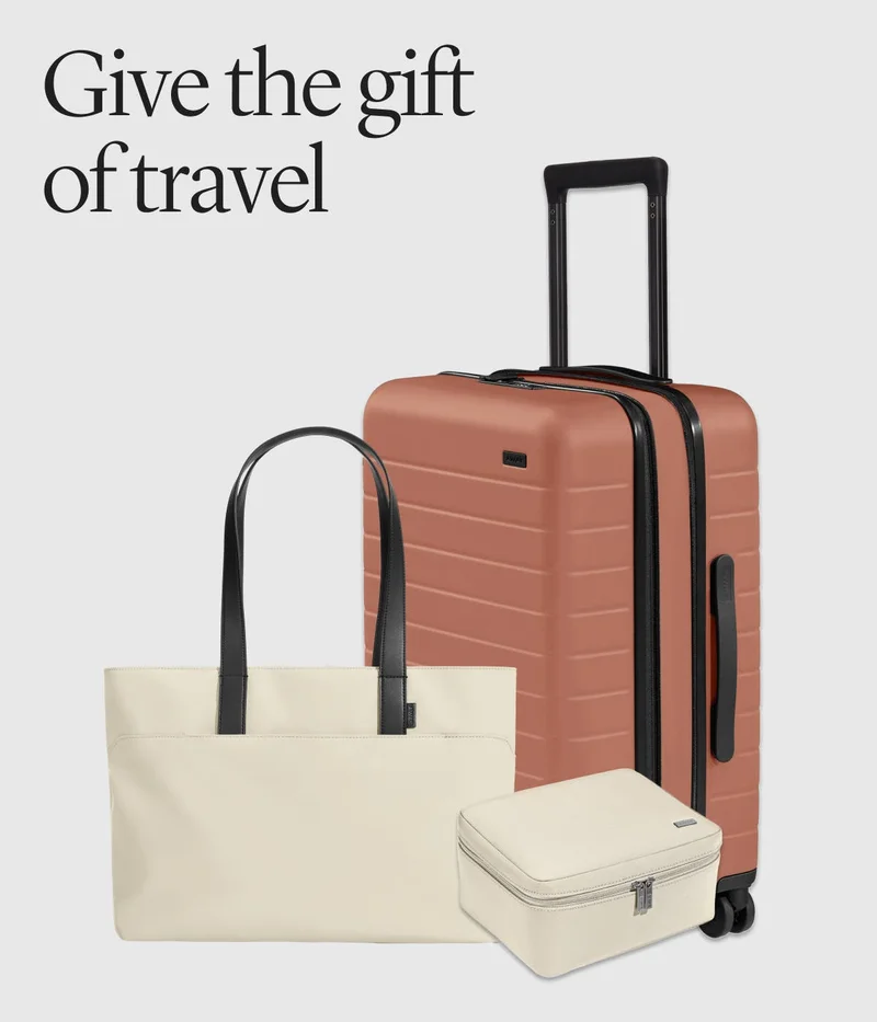 Give the gift of travel
