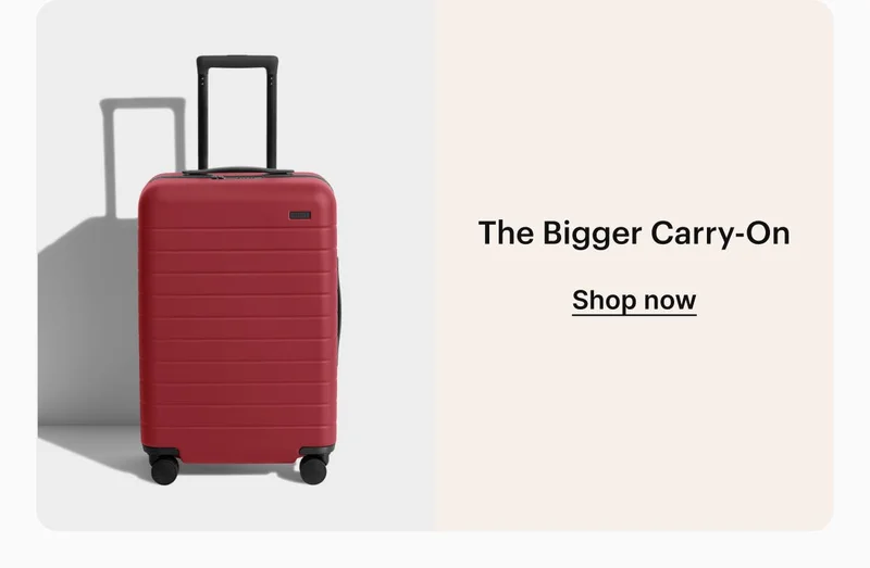 The Bigger Carry-On