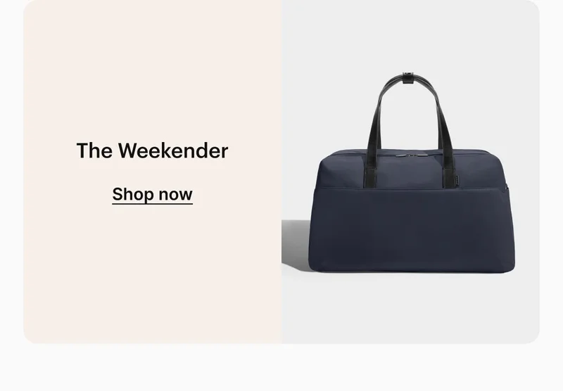 The Weekender