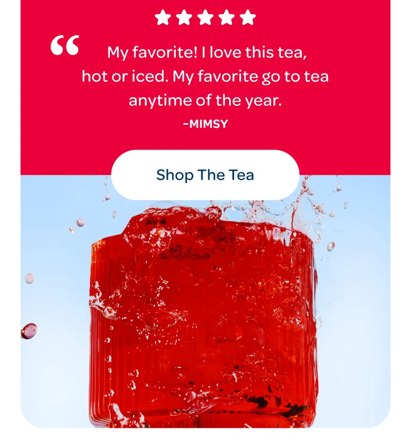 Shop the tea
