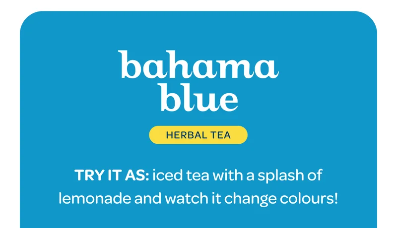 Bahama blue