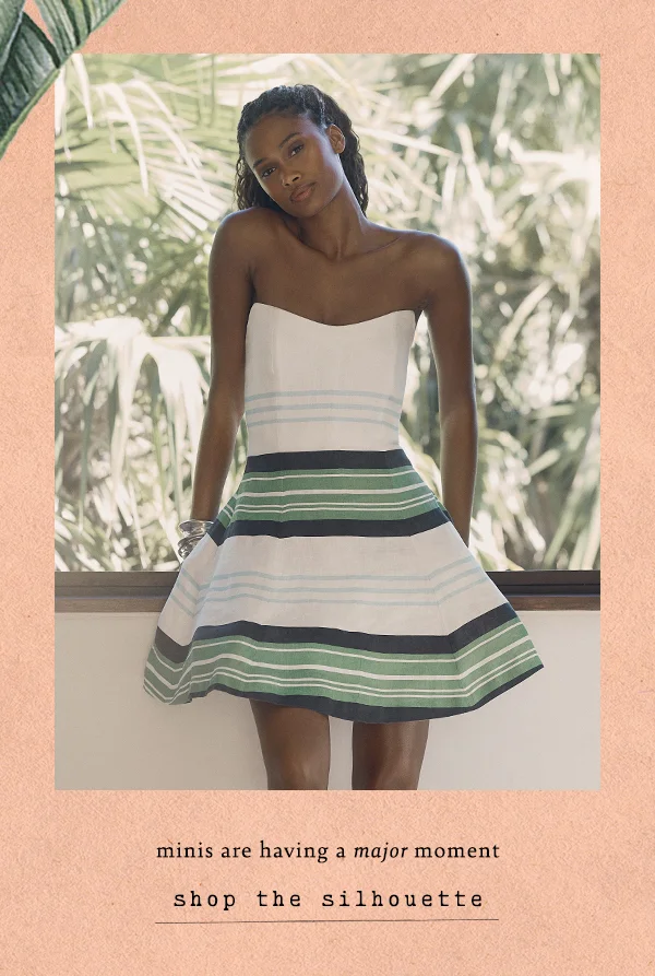 shop the silhouette