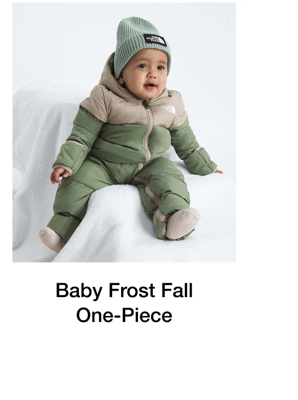 Baby Frost Fall One-Piece