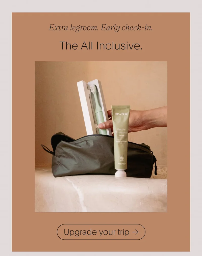 The All Inclusive