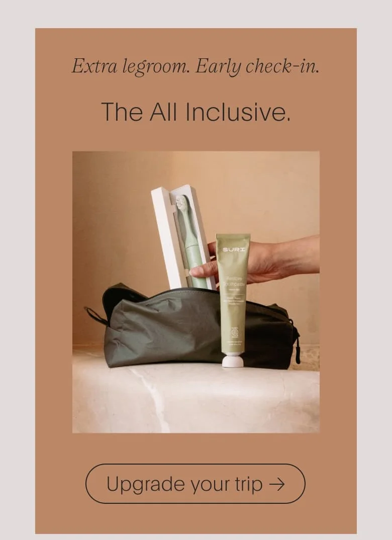 The All Inclusive