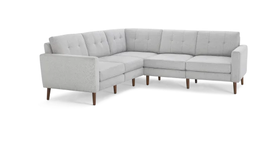 Block Nomad 5-Seat Corner Sectional