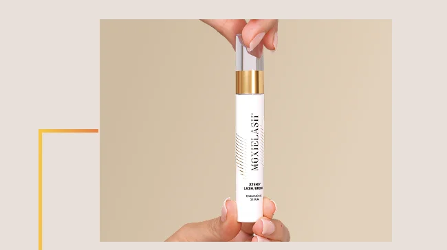 Day 1 - Try leaving your serum on your nightstand for an easy reminder.