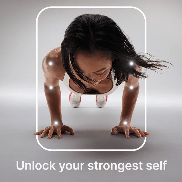 Unlock your strongest self