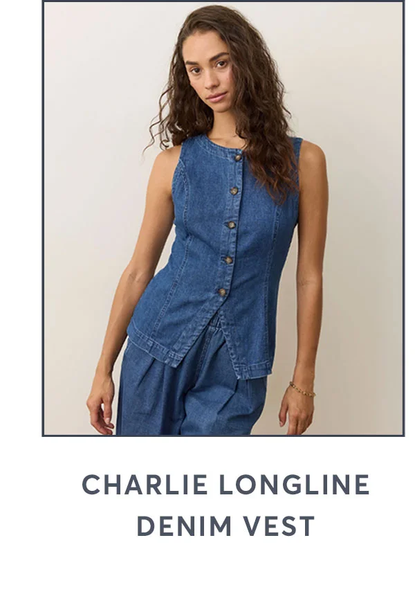 Longline Vest