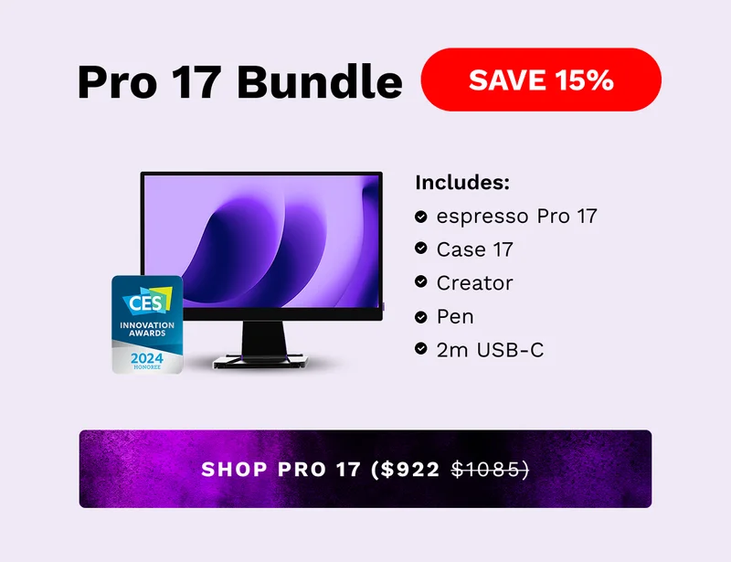 Pro 17 Bundle
