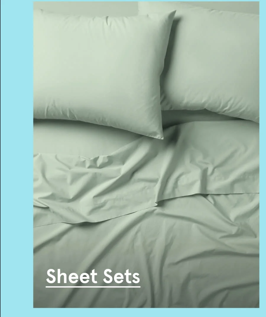 Sheet Sets