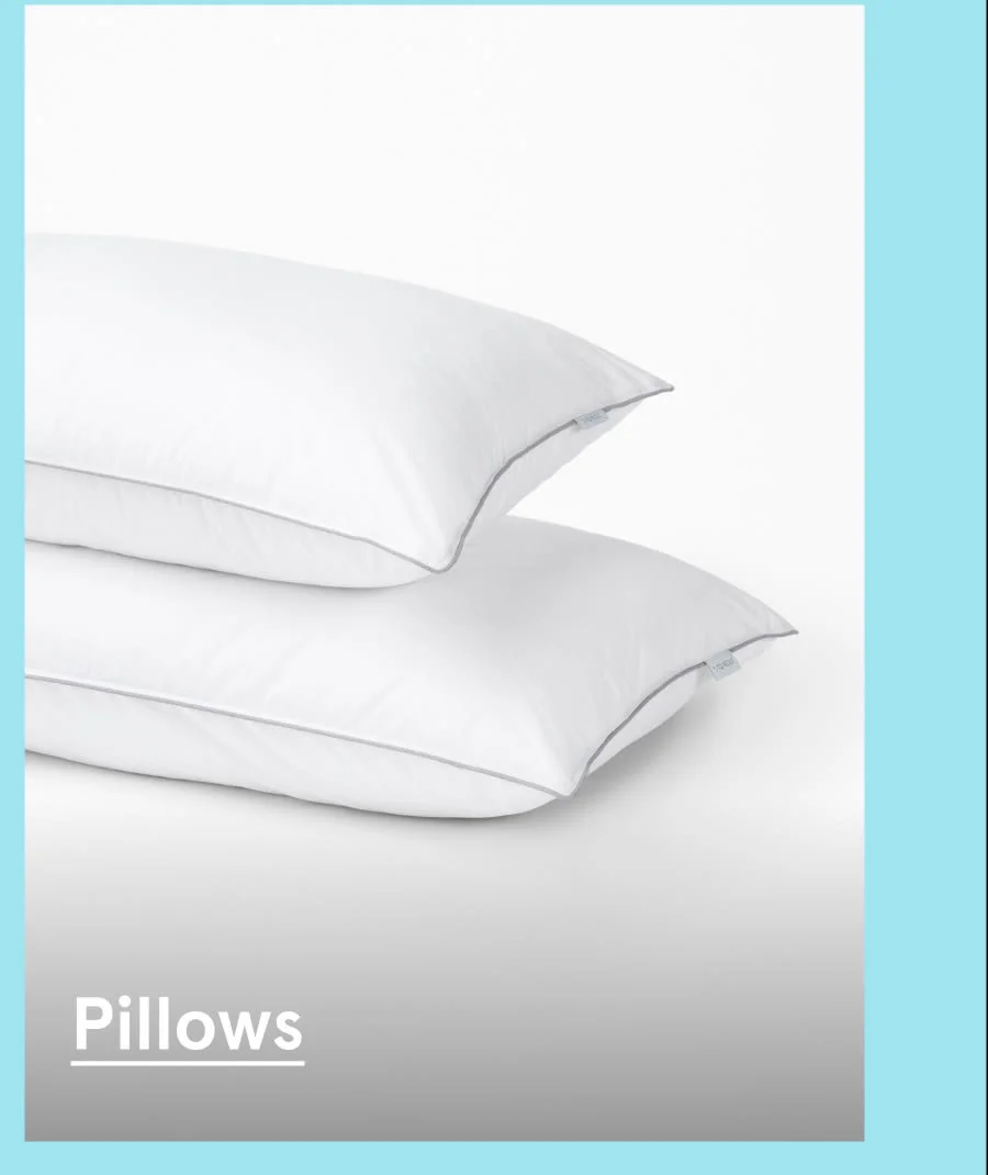Pillows