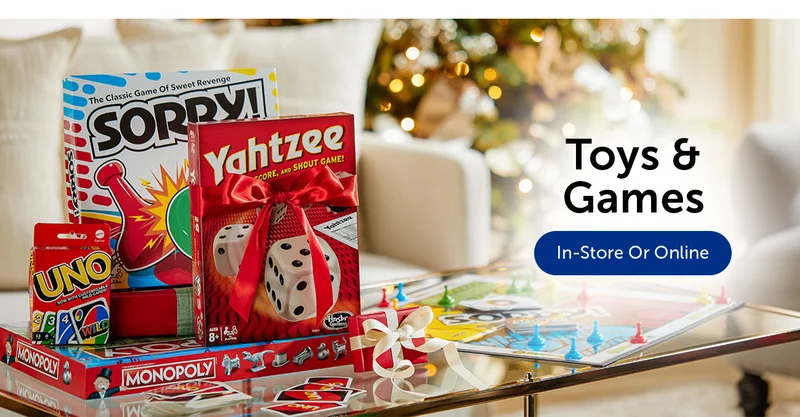 Toys & Games