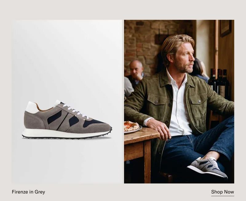 Firenze in Grey [Shop Now]
