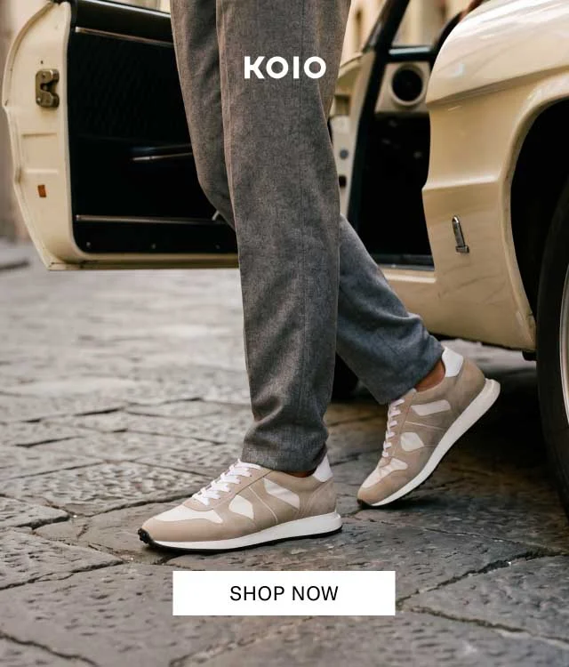 KOIO [SHOP NOW]