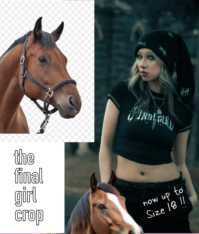 The Final Girl Crop