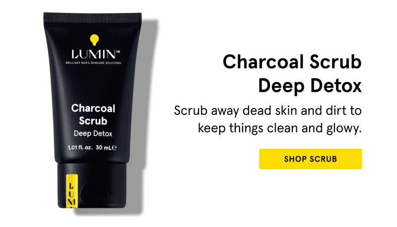 Charcoal Scrub Deep Detox