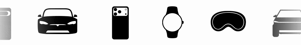 Click on your device to see the latest releases.