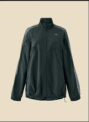 Origin Full Zip Track Jacket