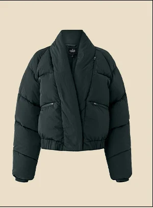 Stragazing Puffer