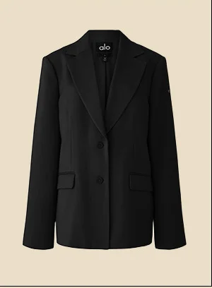 First Class Blazer