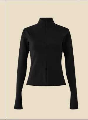 Airlift Winter Warm 1/4 Zip Long Sleeve
