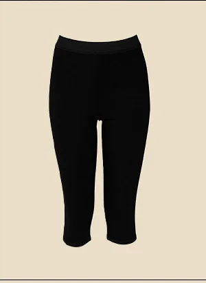 Alosoft High Waist Iconic 90s Capri