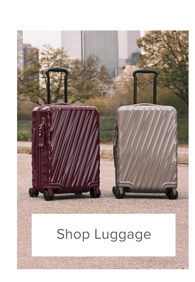 Shop Luggage