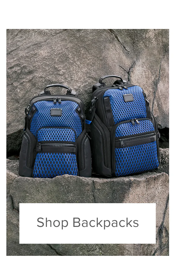 Shop Backpacks