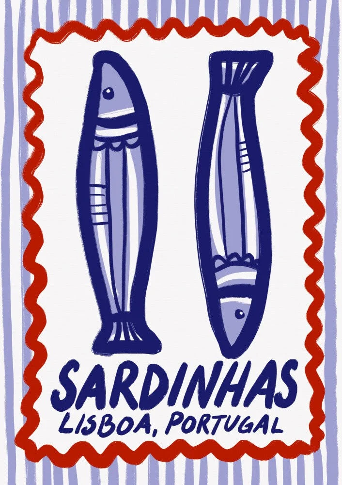 Image of Lisbon Sardines Delight