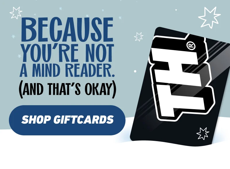 Shop Gift Cards