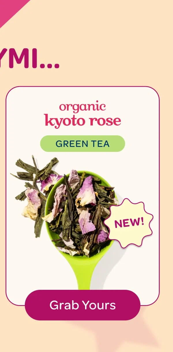 organic kyoto rose