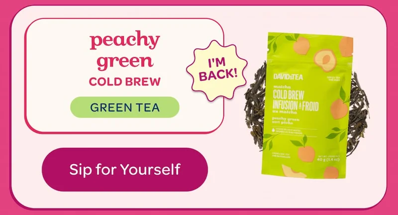 peachy green