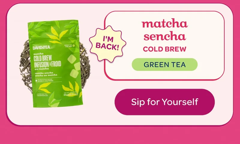 matcha sencha
