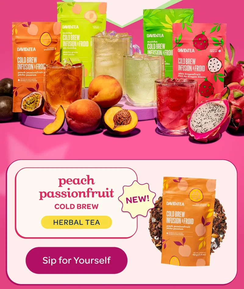 peach passionfruit