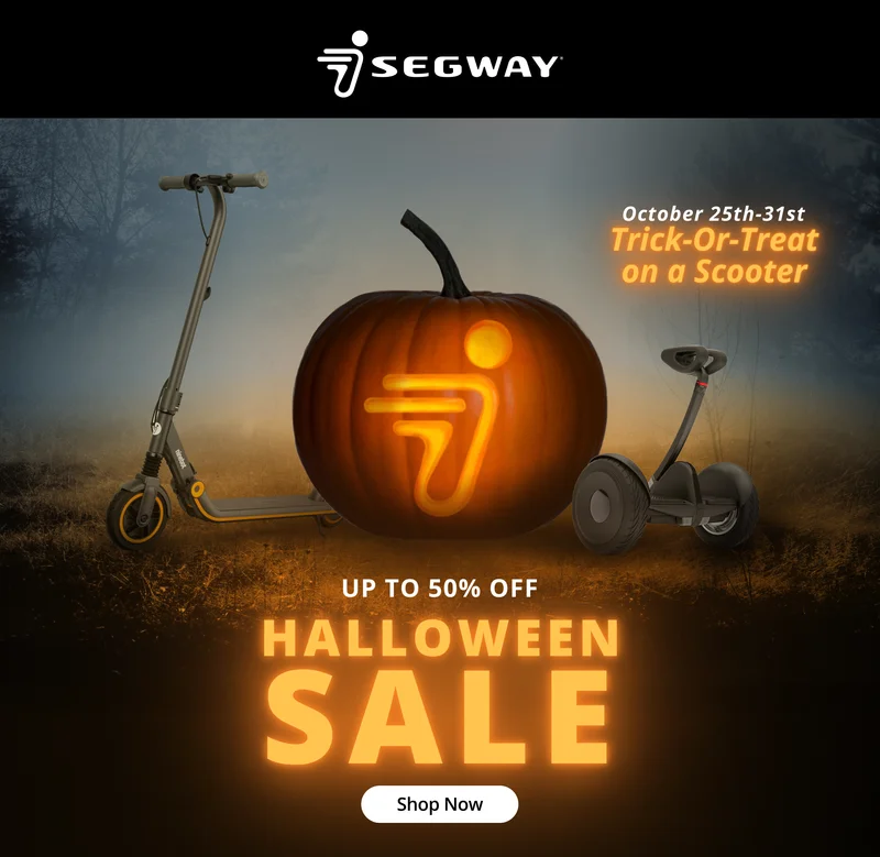 Shop Halloween Sale