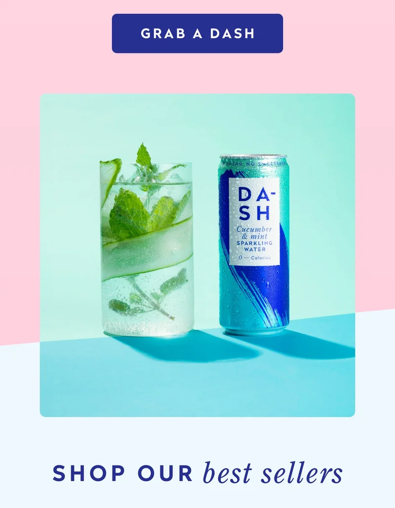 Grab a DASH