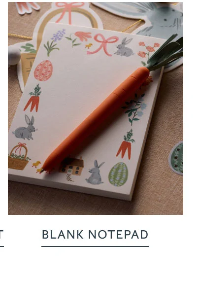 Blank Notepad
