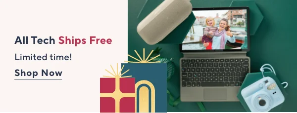 Tech Free Ship