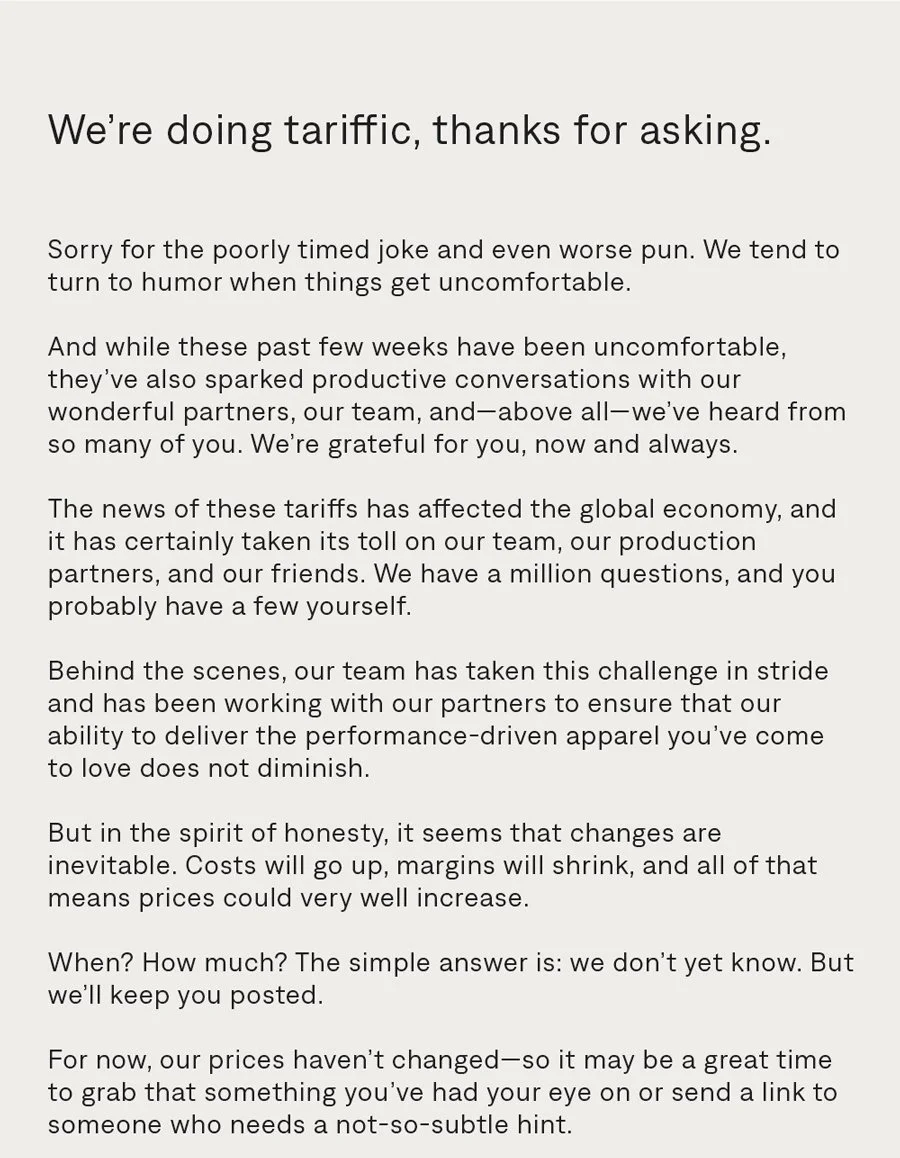 Note from Nate & Ben