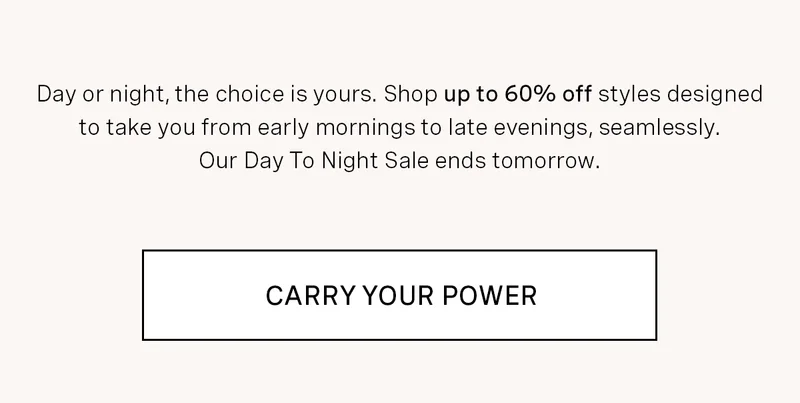 Day To Night Sale