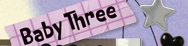 Baby Three Shop Now