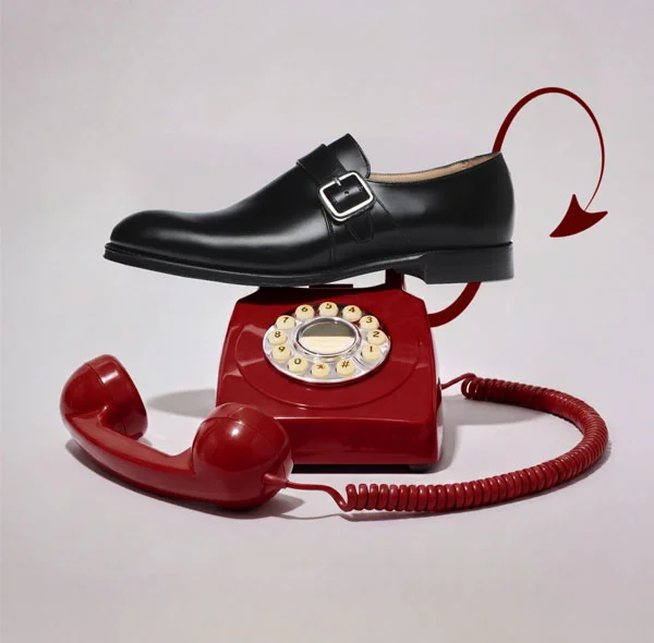 William II Single Buckle Monk | Shop Now
