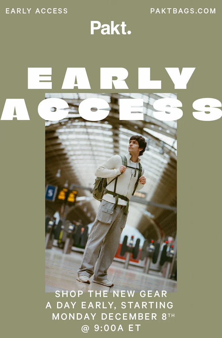 Pakt. / Early Access