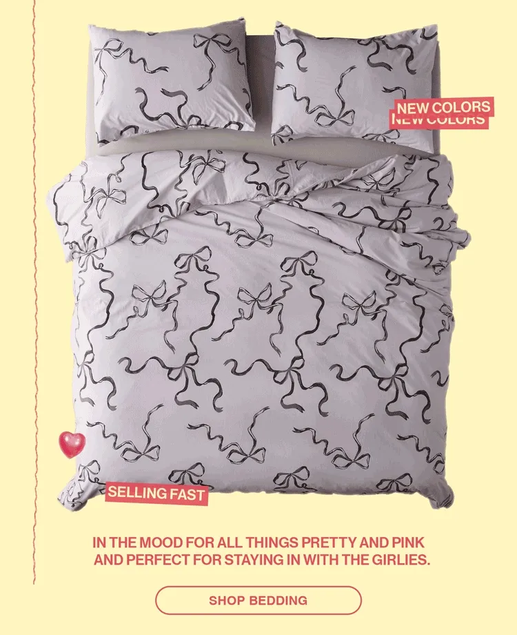 Shop Bedding